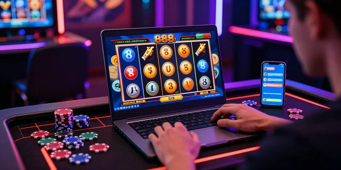 Pengalaman bermain slot88 di KANGTOTO, pemain menikmati permainan slot online yang seru.
